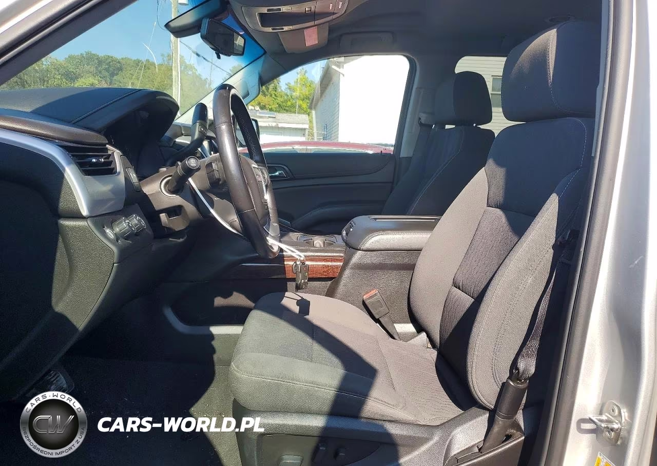 2020 GMC Yukon Xl K1500 Sle VIN:1GKS2FKC3LR274357 - 7