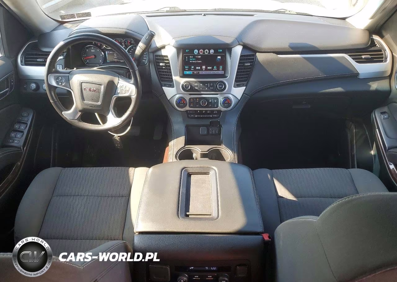 2020 GMC Yukon Xl K1500 Sle VIN:1GKS2FKC3LR274357 - 8