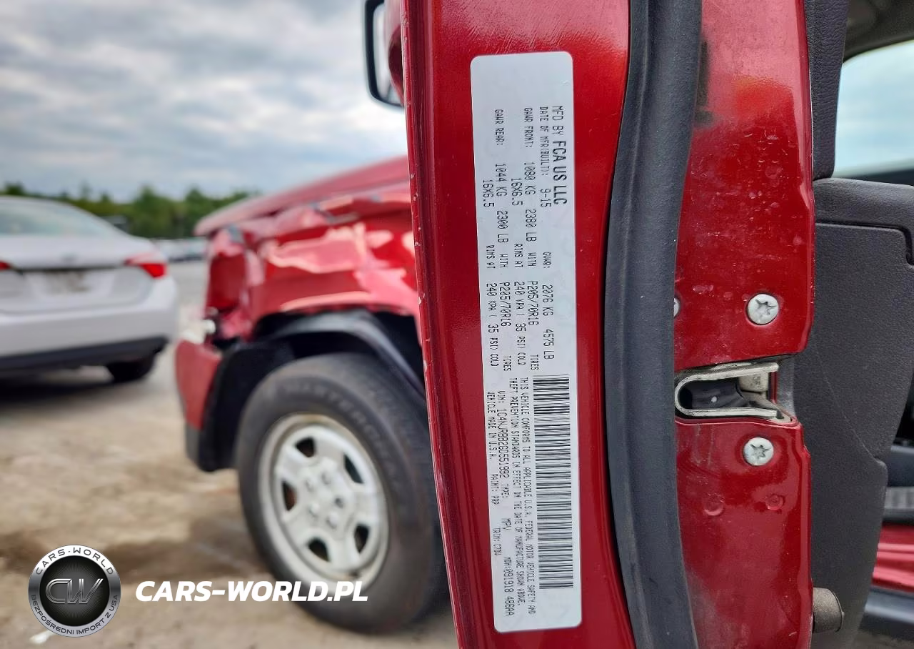 2016 Jeep Patriot Sport VIN:1C4NJRBB2GD551992 - 12