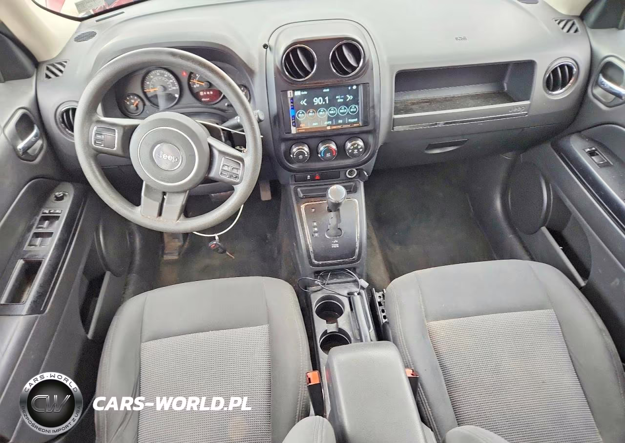 2016 Jeep Patriot Sport VIN:1C4NJRBB2GD551992 - 8