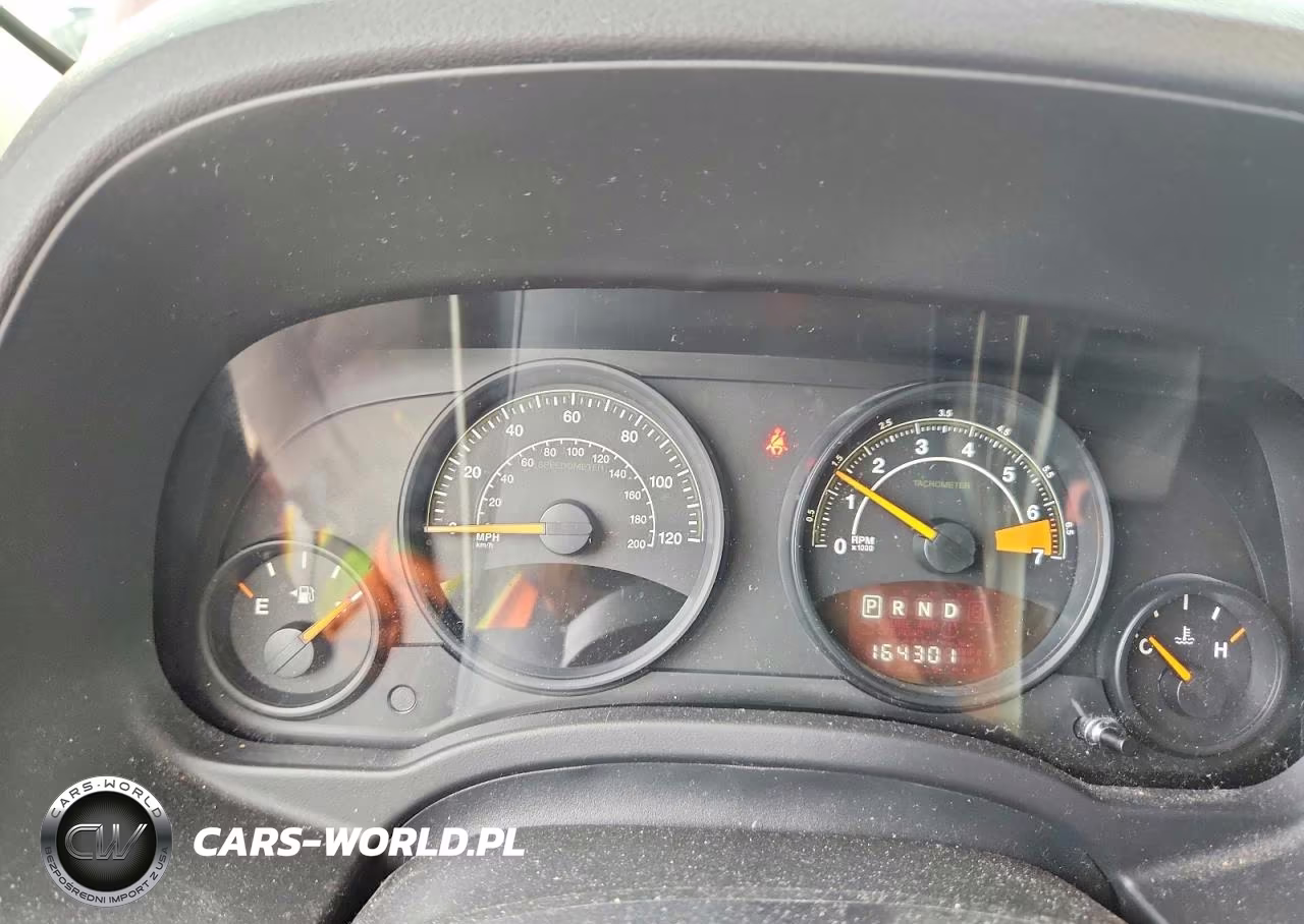 2016 Jeep Patriot Sport VIN:1C4NJRBB2GD551992 - 9
