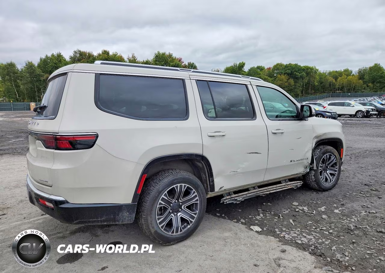 2022 Jeep Wagoneer Series Iii VIN:1C4SJVDTXNS205697 - 3