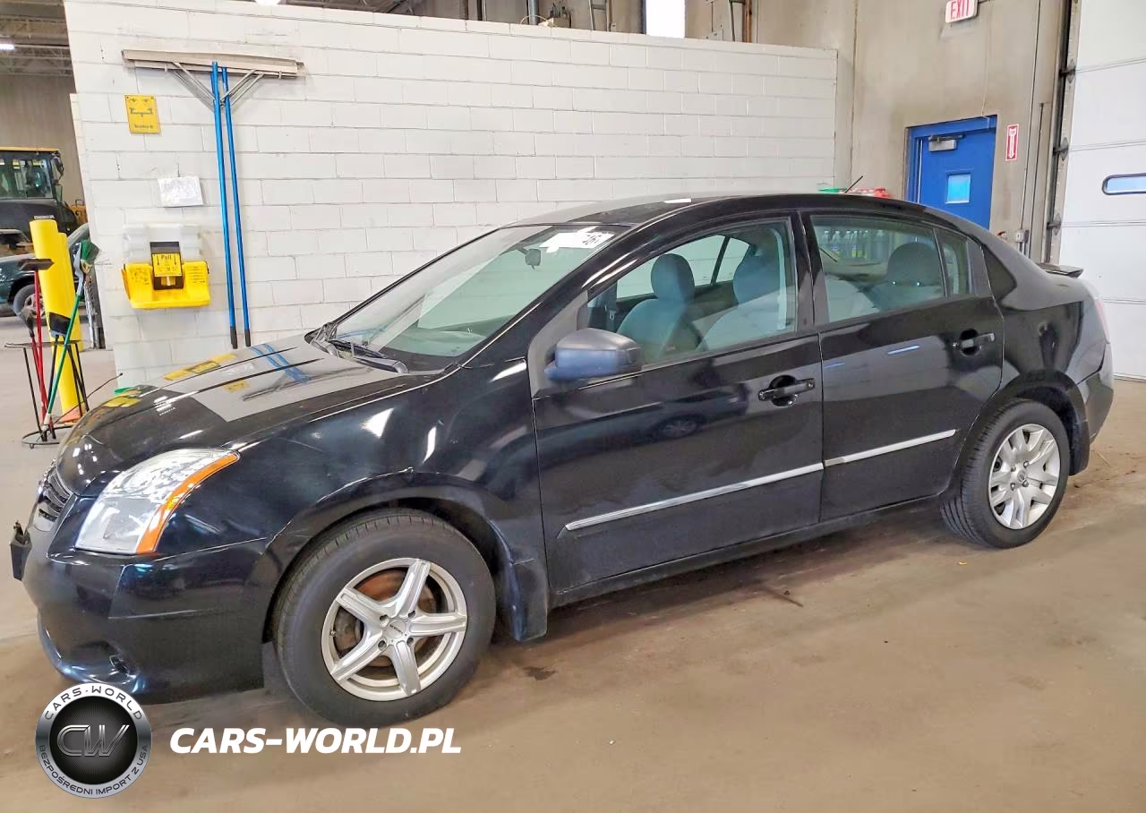 2012 Nissan Sentra 2.0