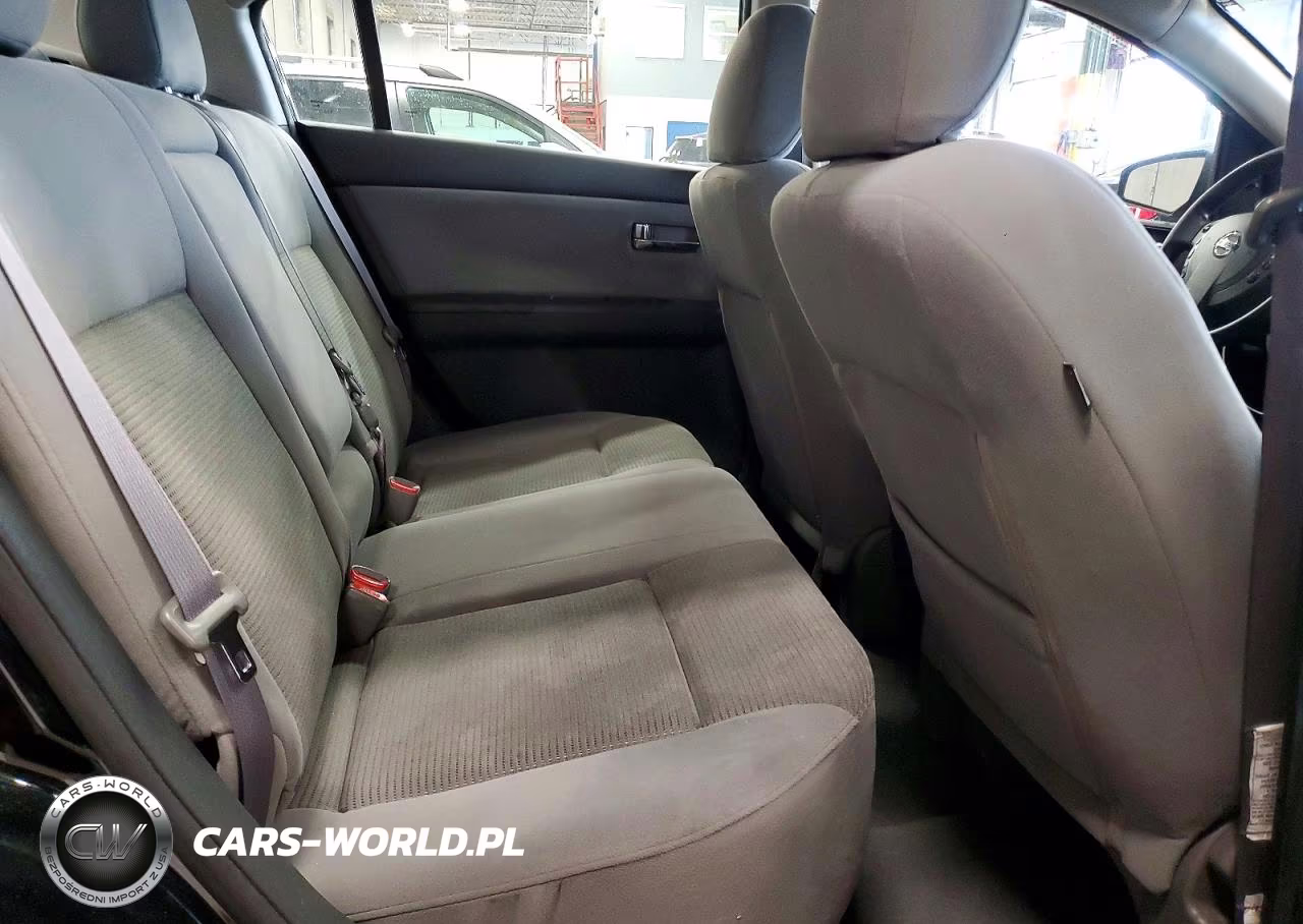 2012 Nissan Sentra 2.0 VIN:3N1AB6AP6CL777015 - 10