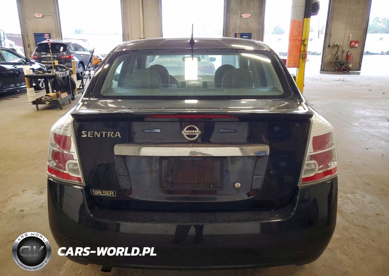 2012 Nissan Sentra 2.0 VIN:3N1AB6AP6CL777015 - 6