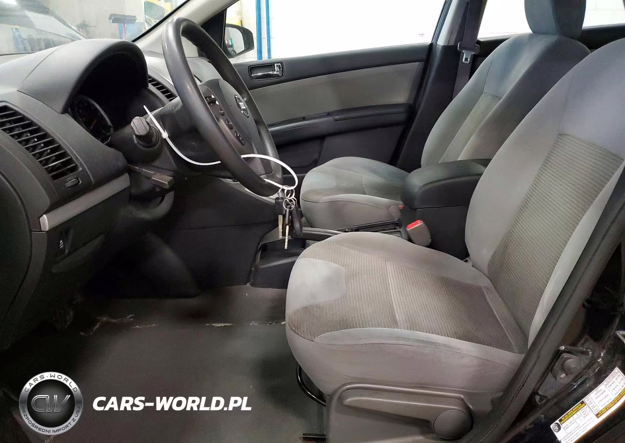 2012 Nissan Sentra 2.0 VIN:3N1AB6AP6CL777015 - 7