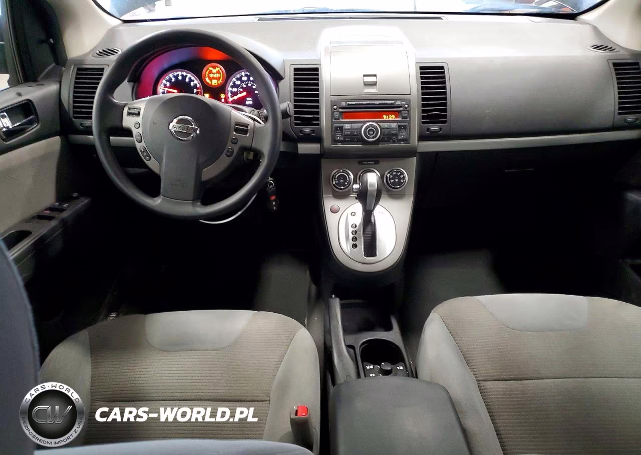 2012 Nissan Sentra 2.0 VIN:3N1AB6AP6CL777015 - 8
