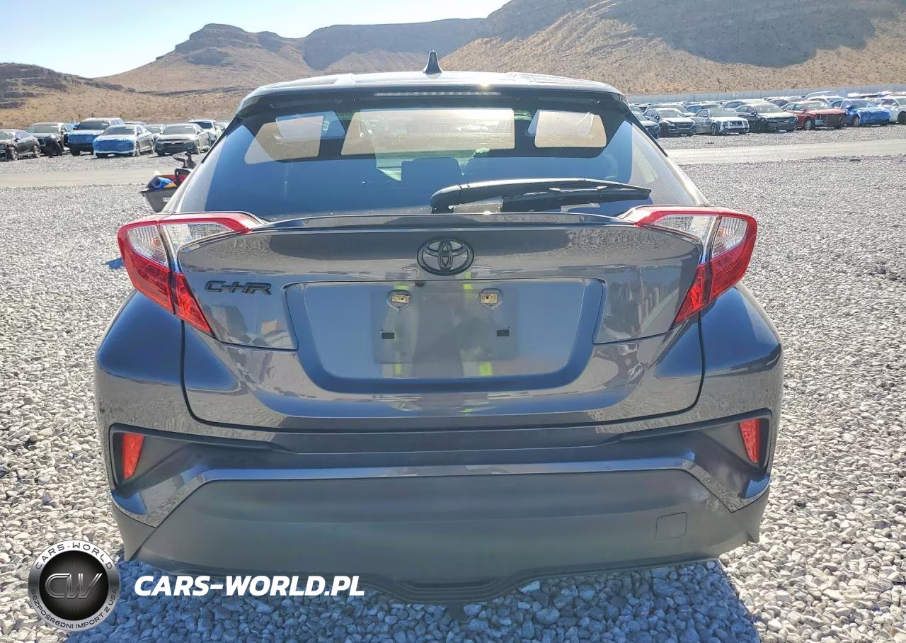 2021 Toyota C-Hr Nightshade VIN:JTNKHMBX0M1121366 - 6