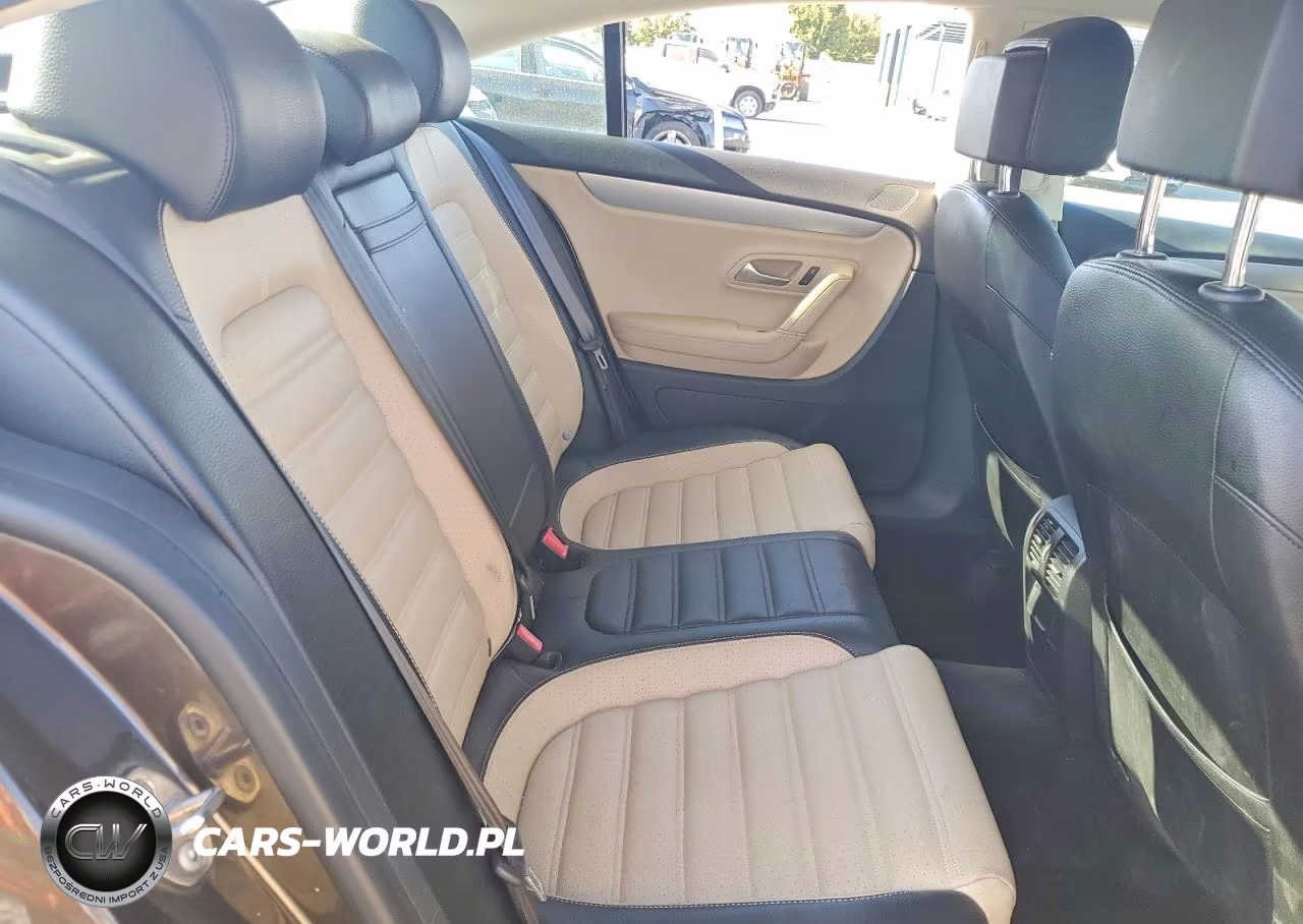 2013 Volkswagen Cc Sport VIN:WVWBP7AN2DE524864 - 10