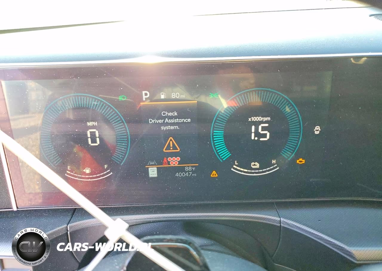 2025 Hyundai Santa Fe Sel VIN:5NMP24G12SH055096 - 9