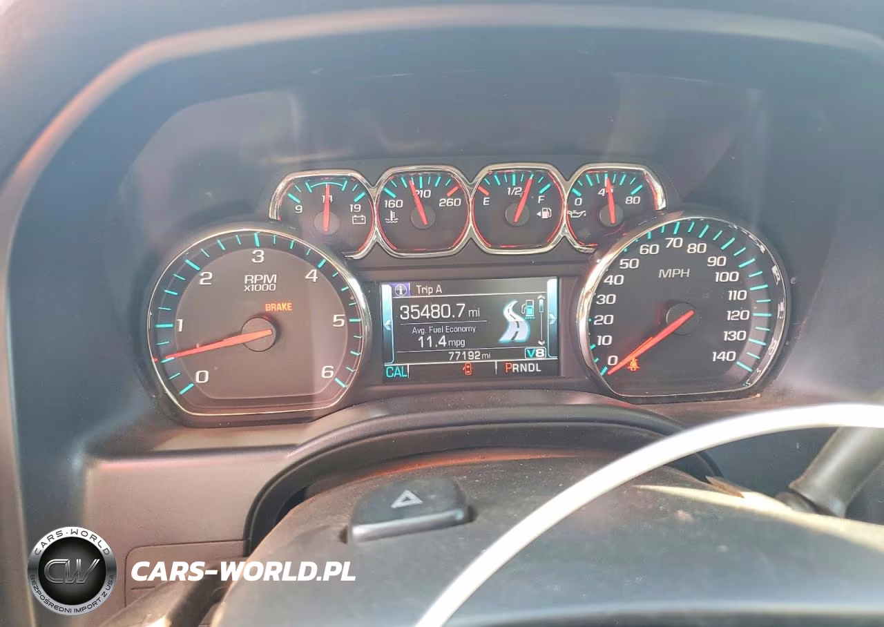 2017 Chevrolet Silverado K1500 Lt VIN:3GCUKREC2HG196016 - 9
