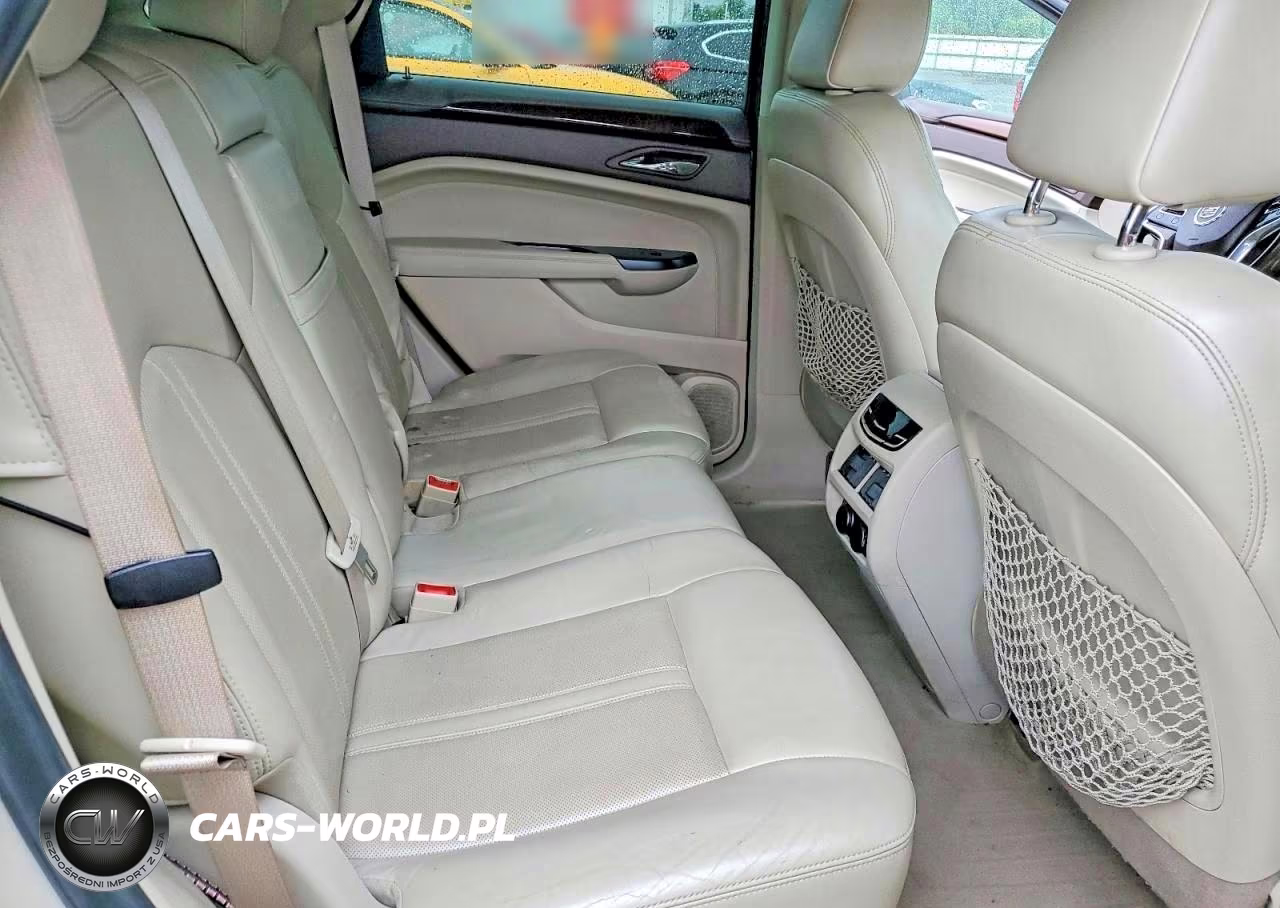 2013 Cadillac Srx Premium Collection VIN:3GYFNEE34DS618197 - 11