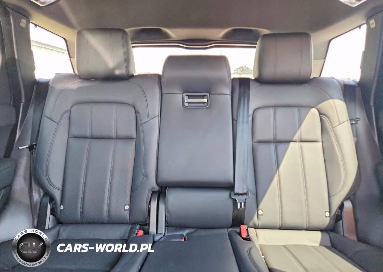 2020 Land Rover Range Rover Sport Hse VIN:SALWR2SU2LA886602 - 10