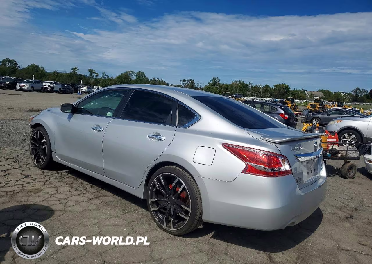 2013 Nissan Altima 2.5 VIN:1N4AL3AP7DC901921 - 2