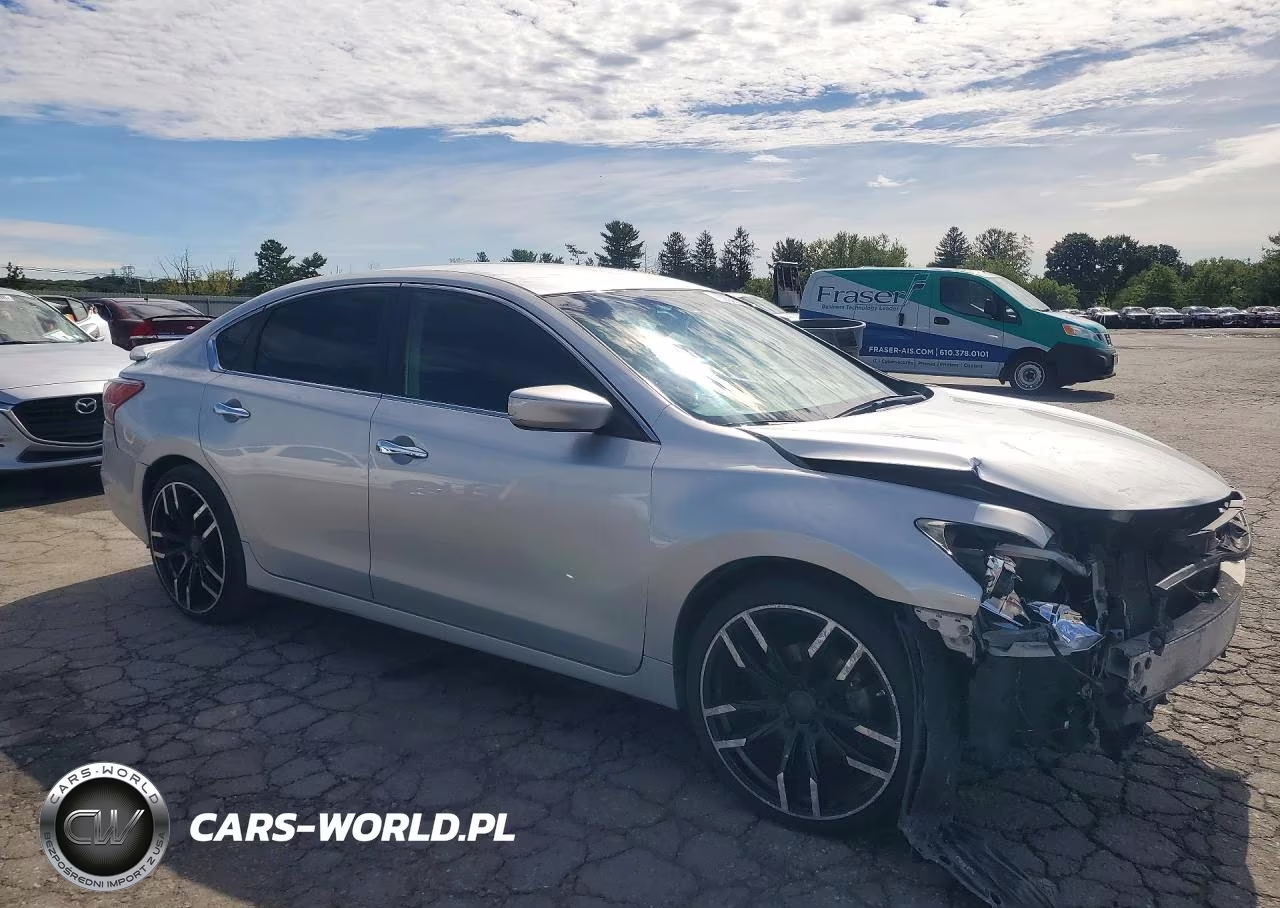 2013 Nissan Altima 2.5 VIN:1N4AL3AP7DC901921 - 4