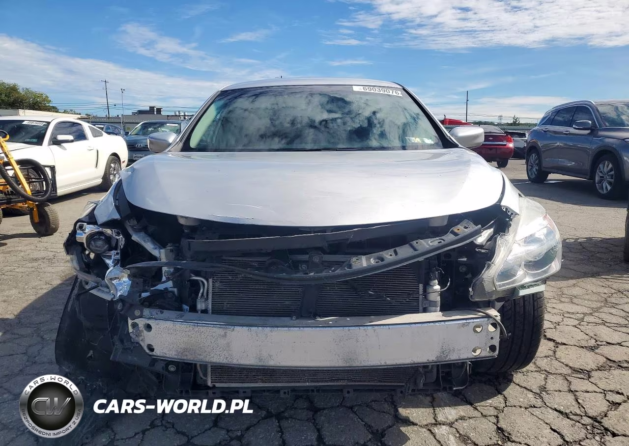 2013 Nissan Altima 2.5 VIN:1N4AL3AP7DC901921 - 5
