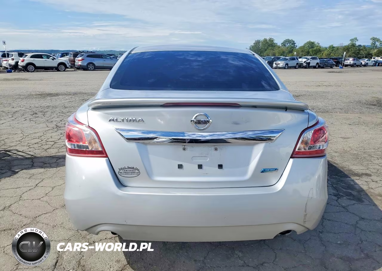 2013 Nissan Altima 2.5 VIN:1N4AL3AP7DC901921 - 6