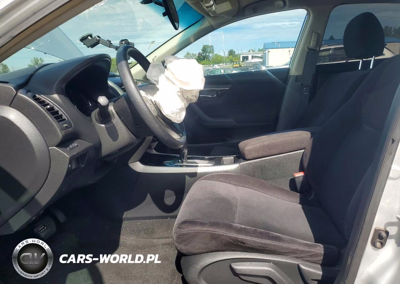 2013 Nissan Altima 2.5 VIN:1N4AL3AP7DC901921 - 7