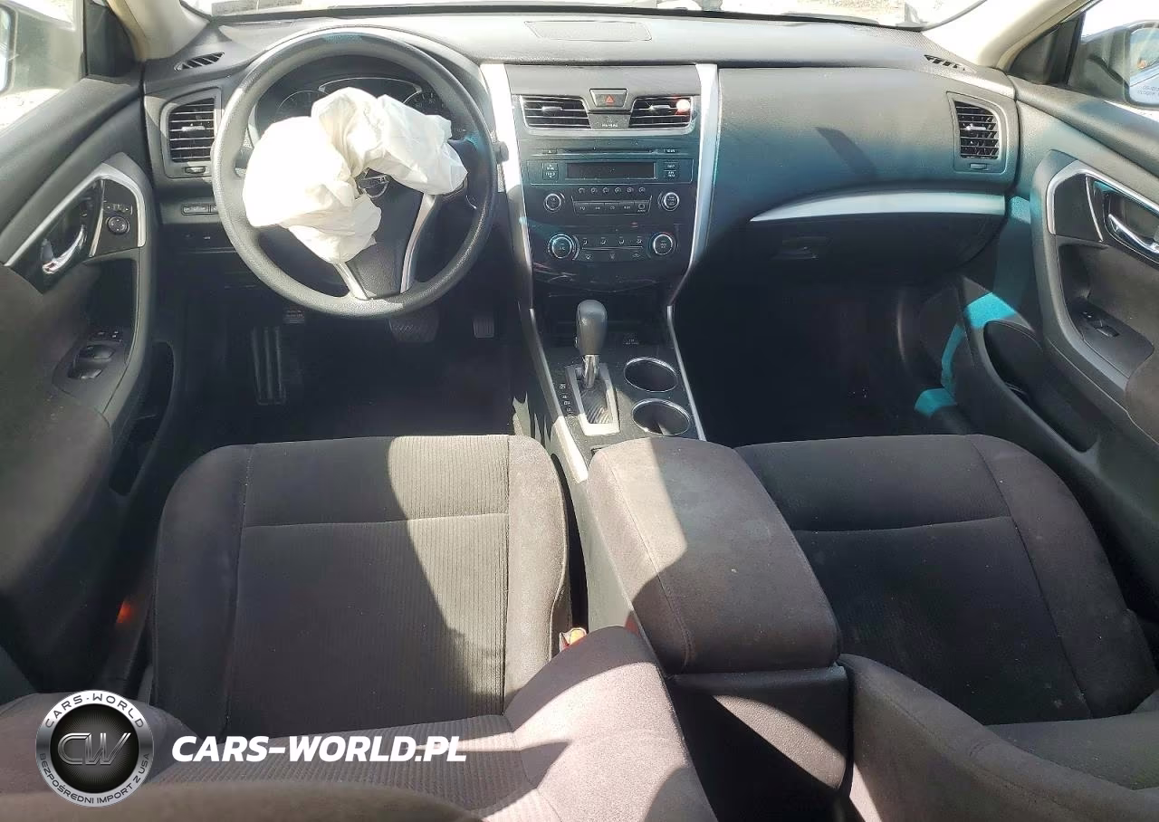 2013 Nissan Altima 2.5 VIN:1N4AL3AP7DC901921 - 8