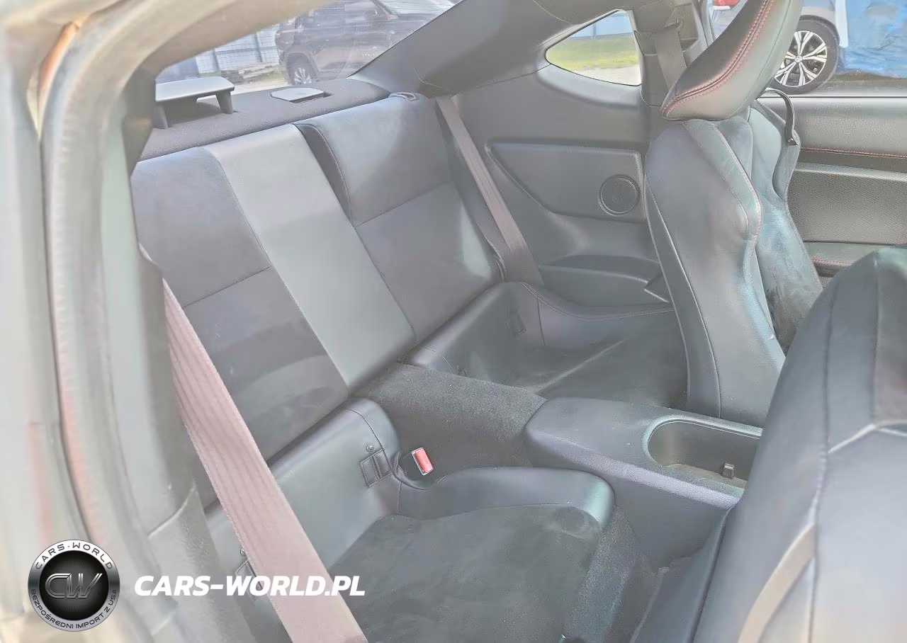 2014 Subaru Brz 2.0 Limited VIN:JF1ZCAC18E9602355 - 10