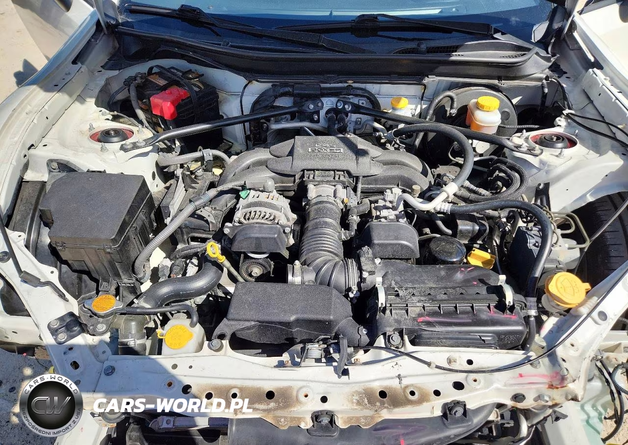 2014 Subaru Brz 2.0 Limited VIN:JF1ZCAC18E9602355 - 11