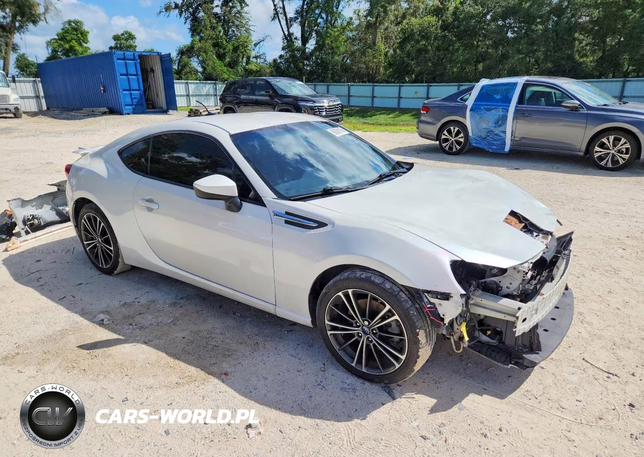 2014 Subaru Brz 2.0 Limited VIN:JF1ZCAC18E9602355 - 4
