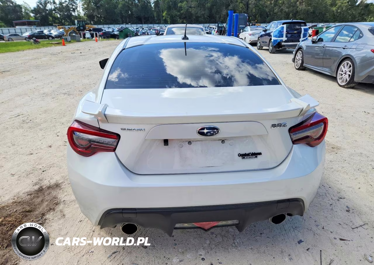 2014 Subaru Brz 2.0 Limited VIN:JF1ZCAC18E9602355 - 6