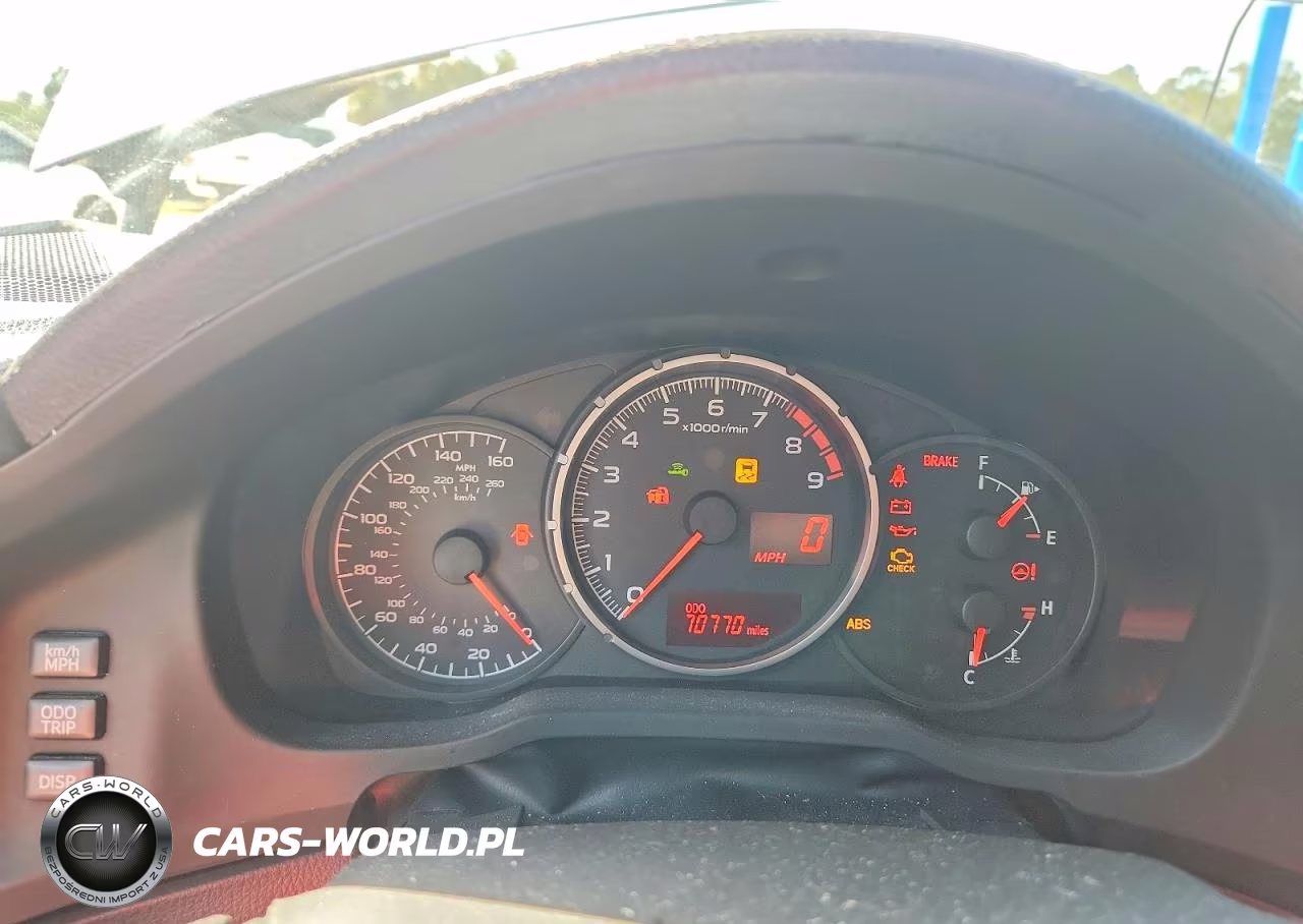 2014 Subaru Brz 2.0 Limited VIN:JF1ZCAC18E9602355 - 9