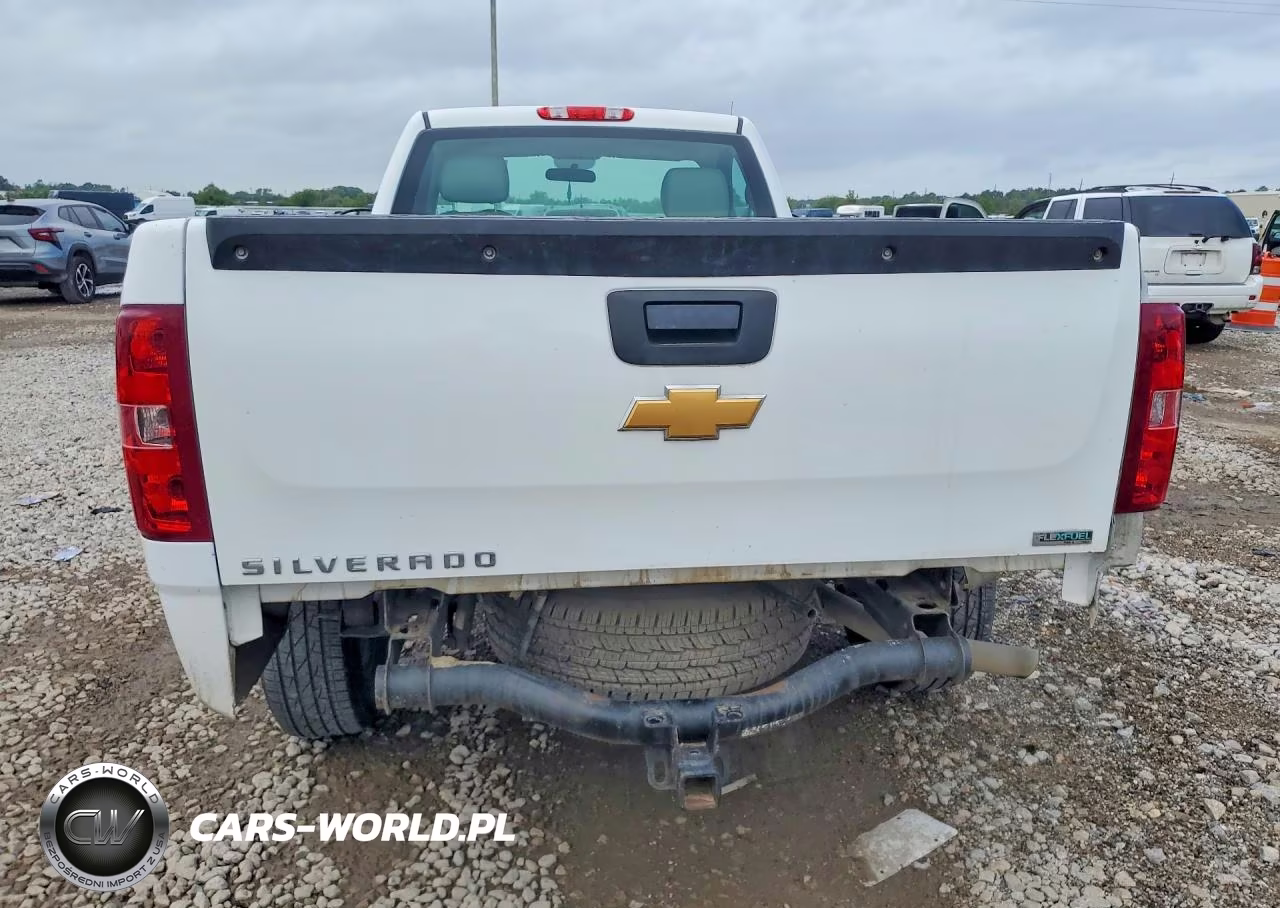 2012 Chevrolet Silverado C1500 VIN:1GCNCPEA3CZ199097 - 6