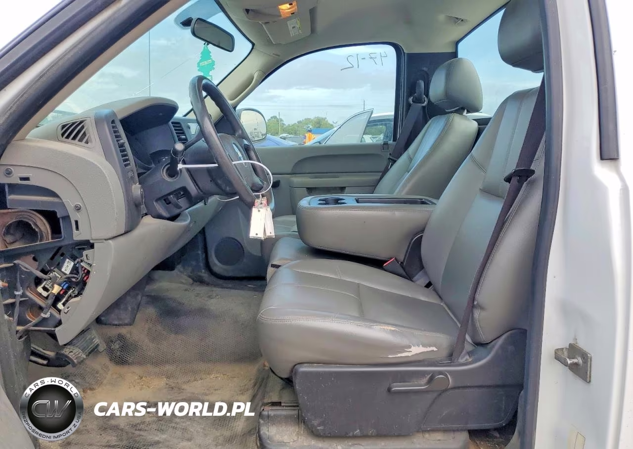 2012 Chevrolet Silverado C1500 VIN:1GCNCPEA3CZ199097 - 7