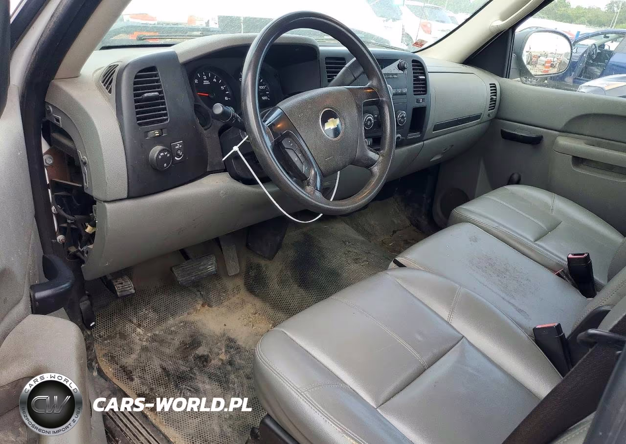 2012 Chevrolet Silverado C1500 VIN:1GCNCPEA3CZ199097 - 8
