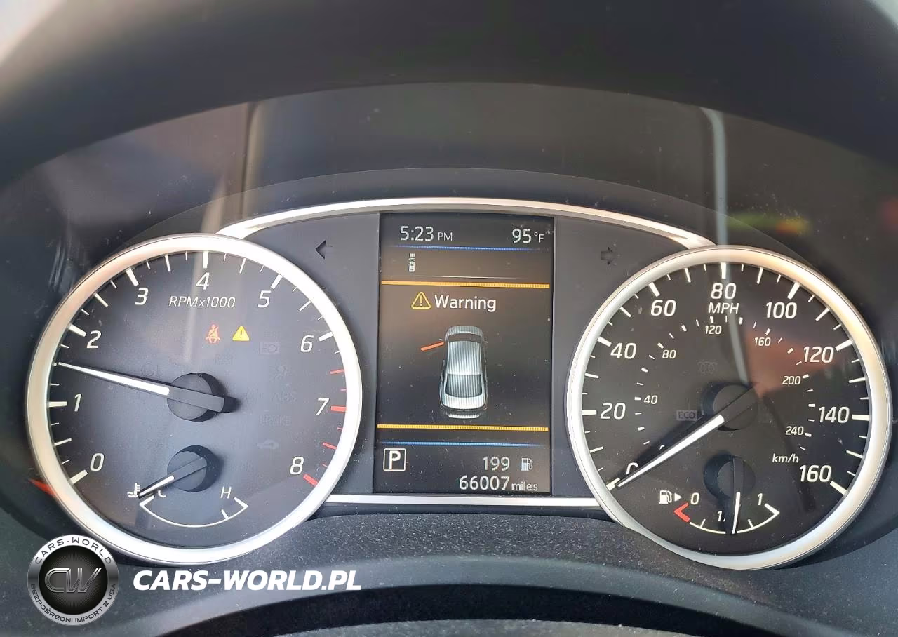 2019 Nissan Sentra S VIN:3N1AB7AP0KY326735 - 9
