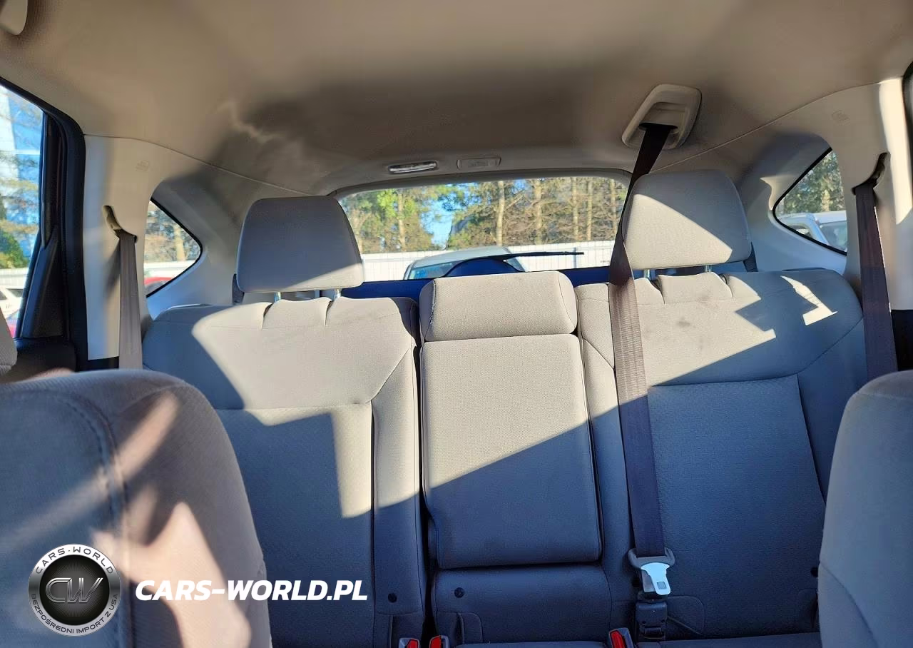 2015 Honda Cr-V Lx VIN:2HKRM4H3XFH625034 - 10