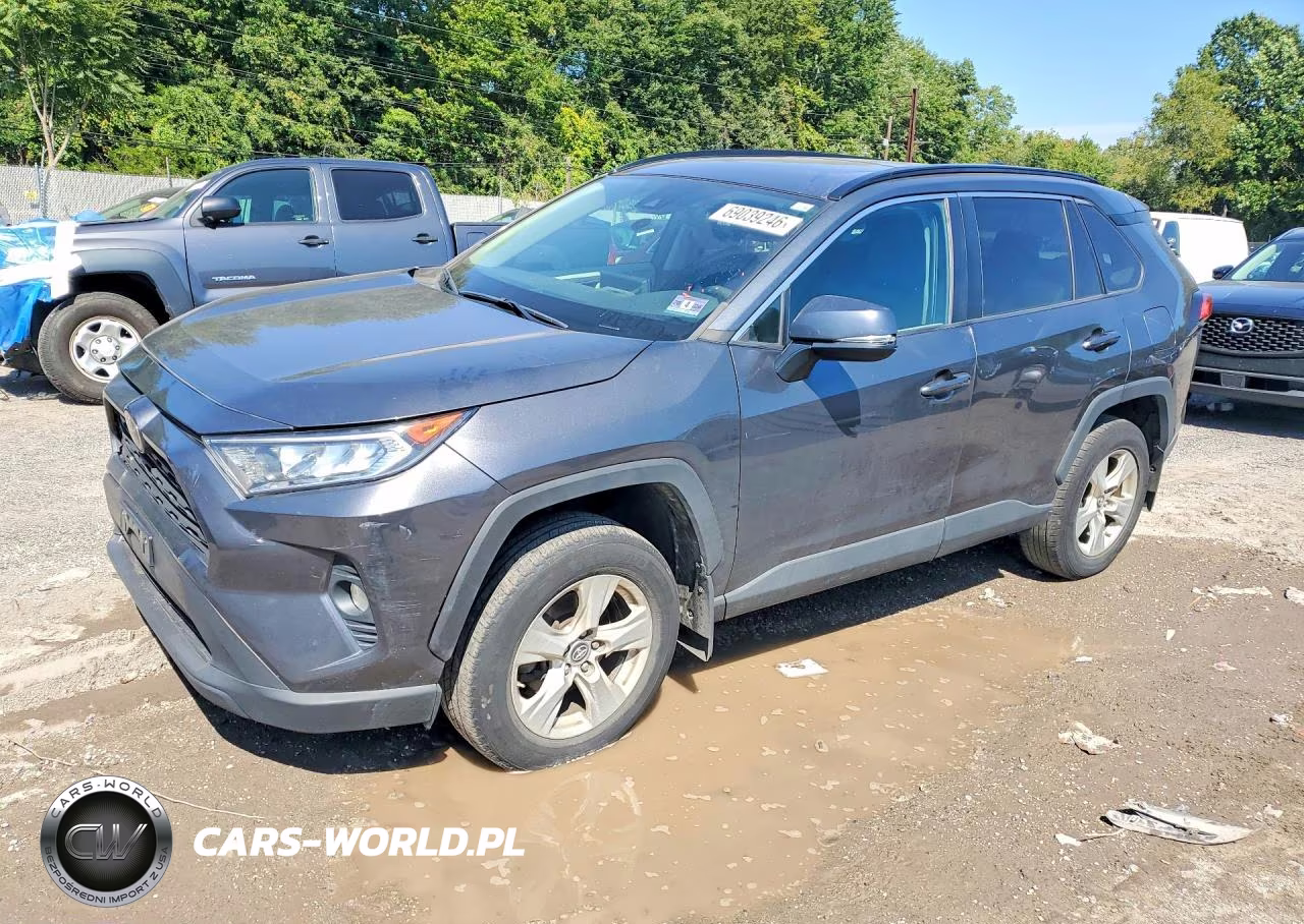 2019 Toyota Rav4 Xle – zdjęcie 1 z 13