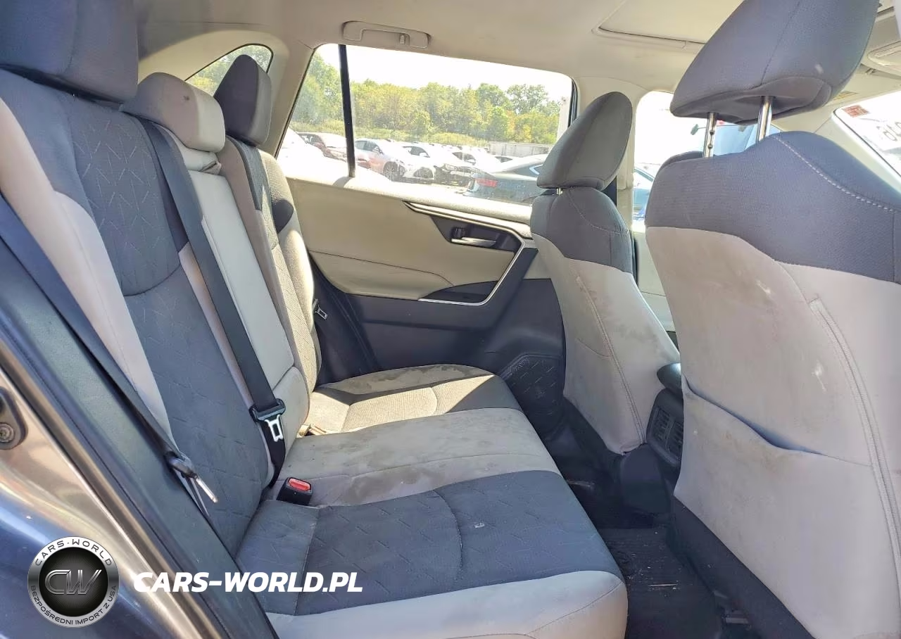 2019 Toyota Rav4 Xle VIN:2T3P1RFV8KC039146 - 11