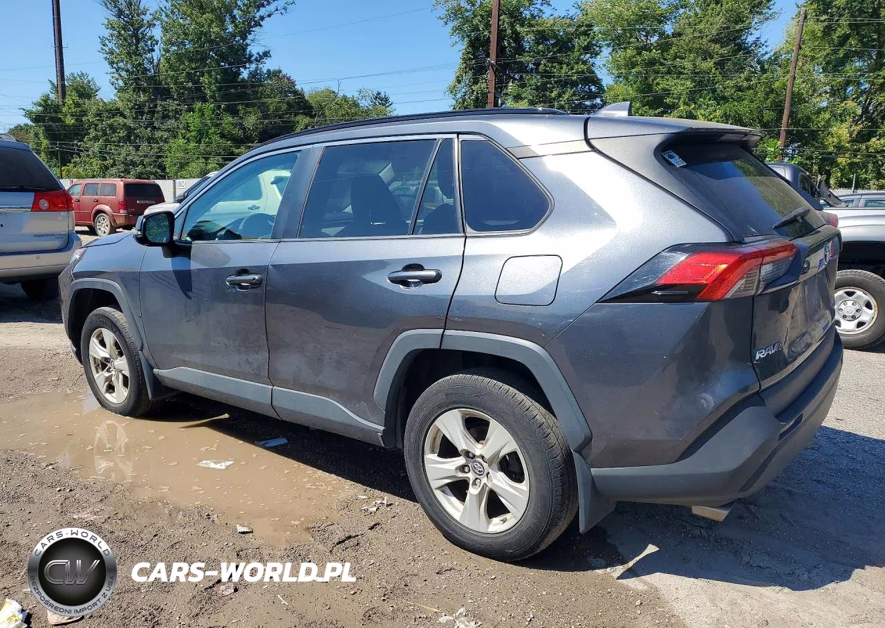2019 Toyota Rav4 Xle VIN:2T3P1RFV8KC039146 - 2