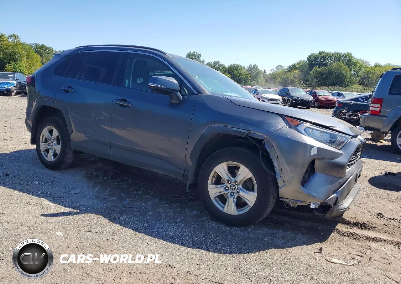 2019 Toyota Rav4 Xle VIN:2T3P1RFV8KC039146 - 4