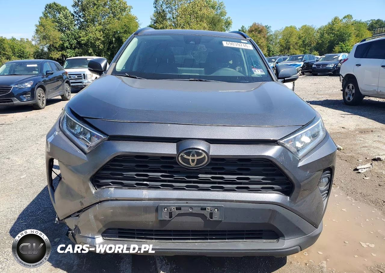2019 Toyota Rav4 Xle VIN:2T3P1RFV8KC039146 - 5