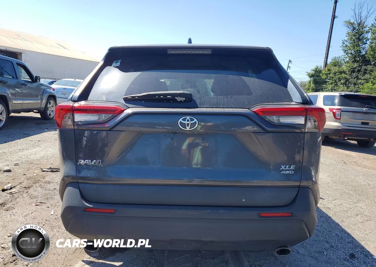 2019 Toyota Rav4 Xle VIN:2T3P1RFV8KC039146 - 6