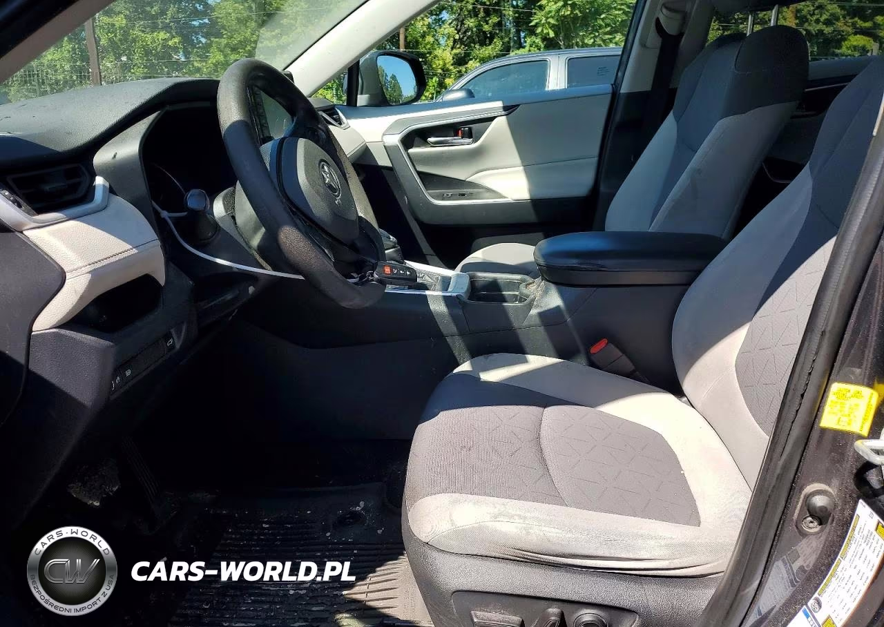 2019 Toyota Rav4 Xle VIN:2T3P1RFV8KC039146 - 7