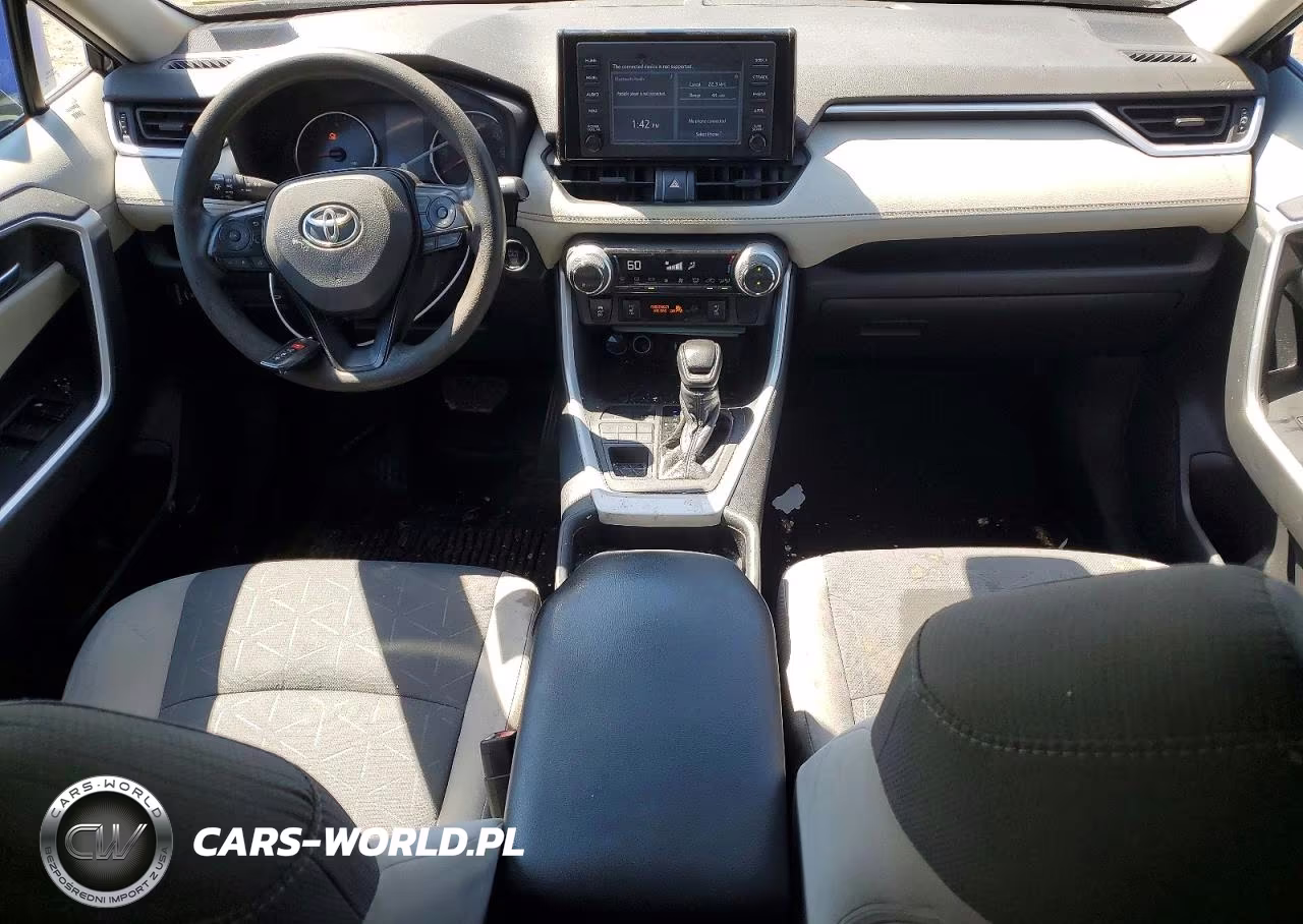 2019 Toyota Rav4 Xle VIN:2T3P1RFV8KC039146 - 8