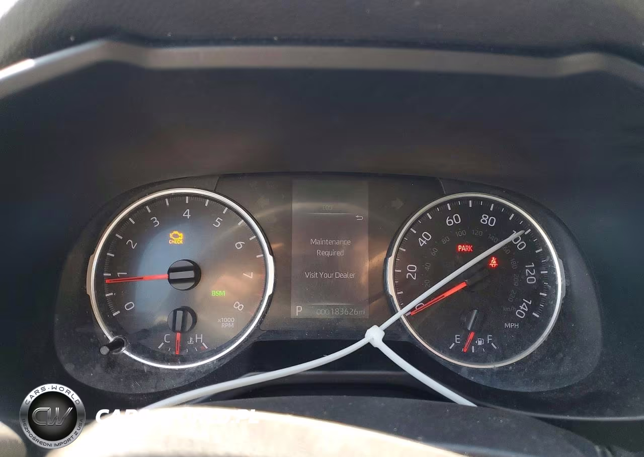2019 Toyota Rav4 Xle VIN:2T3P1RFV8KC039146 - 9