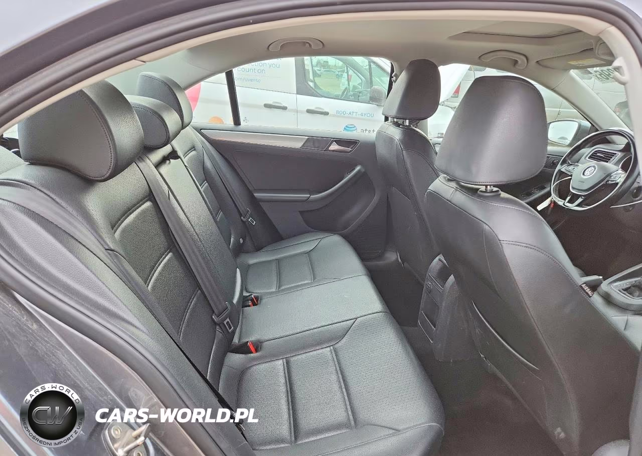 2017 Volkswagen Jetta Se VIN:3VWDB7AJ8HM388743 - 10