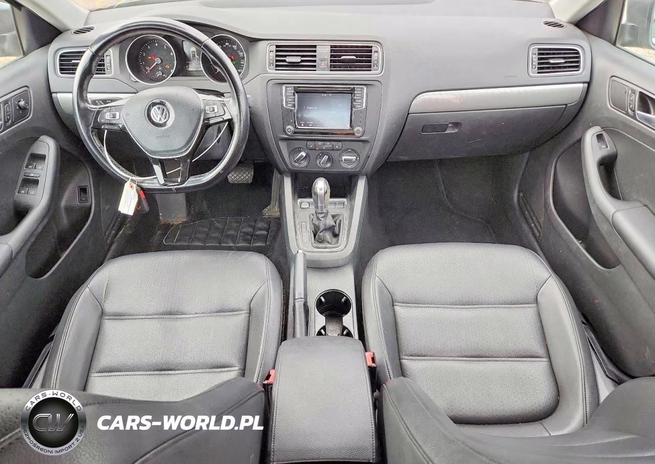 2017 Volkswagen Jetta Se VIN:3VWDB7AJ8HM388743 - 8