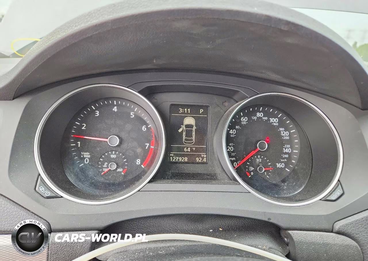 2017 Volkswagen Jetta Se VIN:3VWDB7AJ8HM388743 - 9