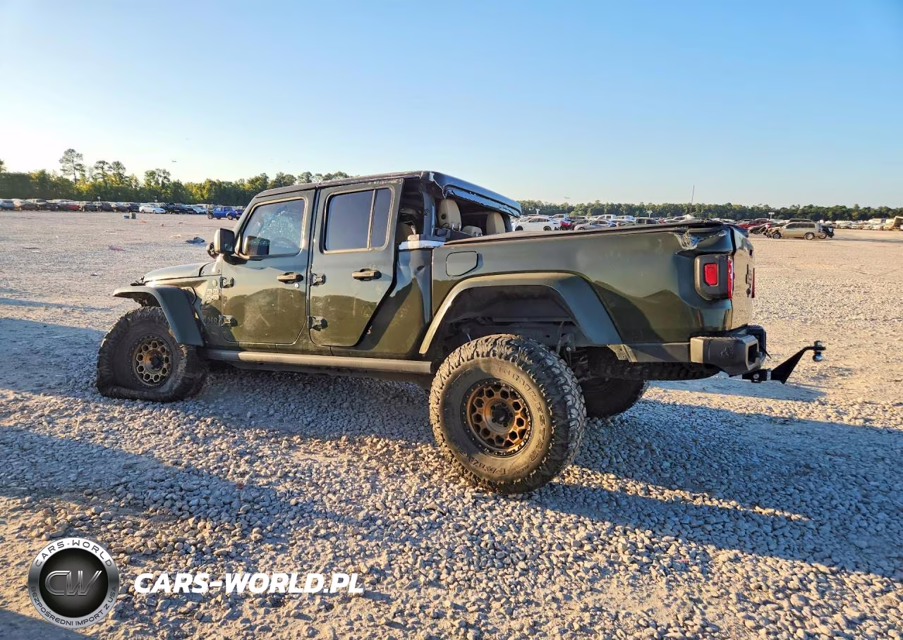 2023 Jeep Gladiator Sport VIN:1C6HJTAGXPL508960 - 2