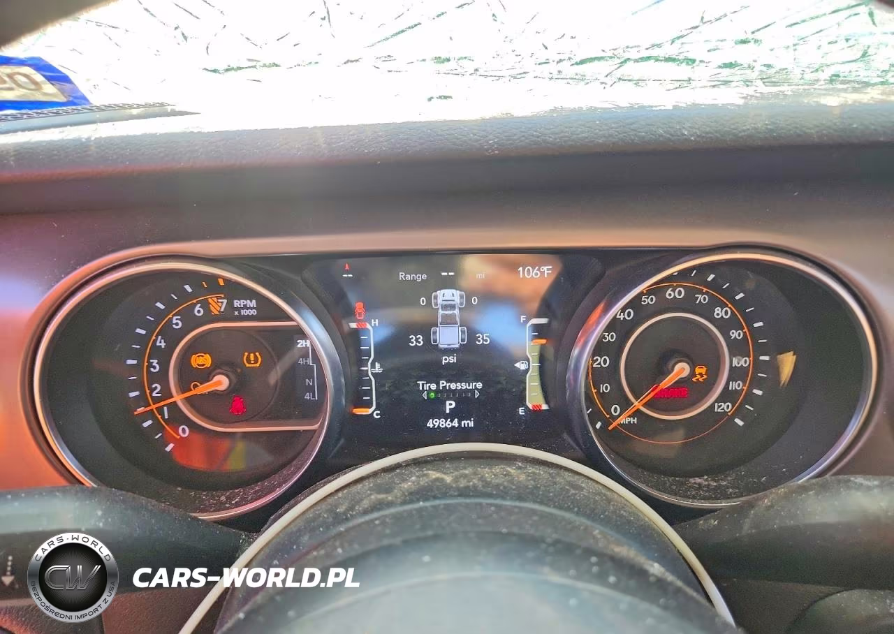 2023 Jeep Gladiator Sport VIN:1C6HJTAGXPL508960 - 9