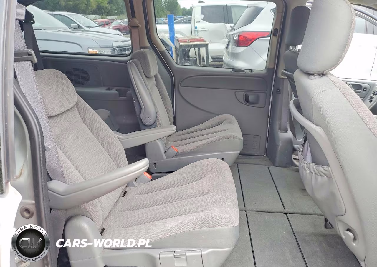 2007 Dodge Grand Caravan Sxt VIN:2D4GP44L37R268212 - 11