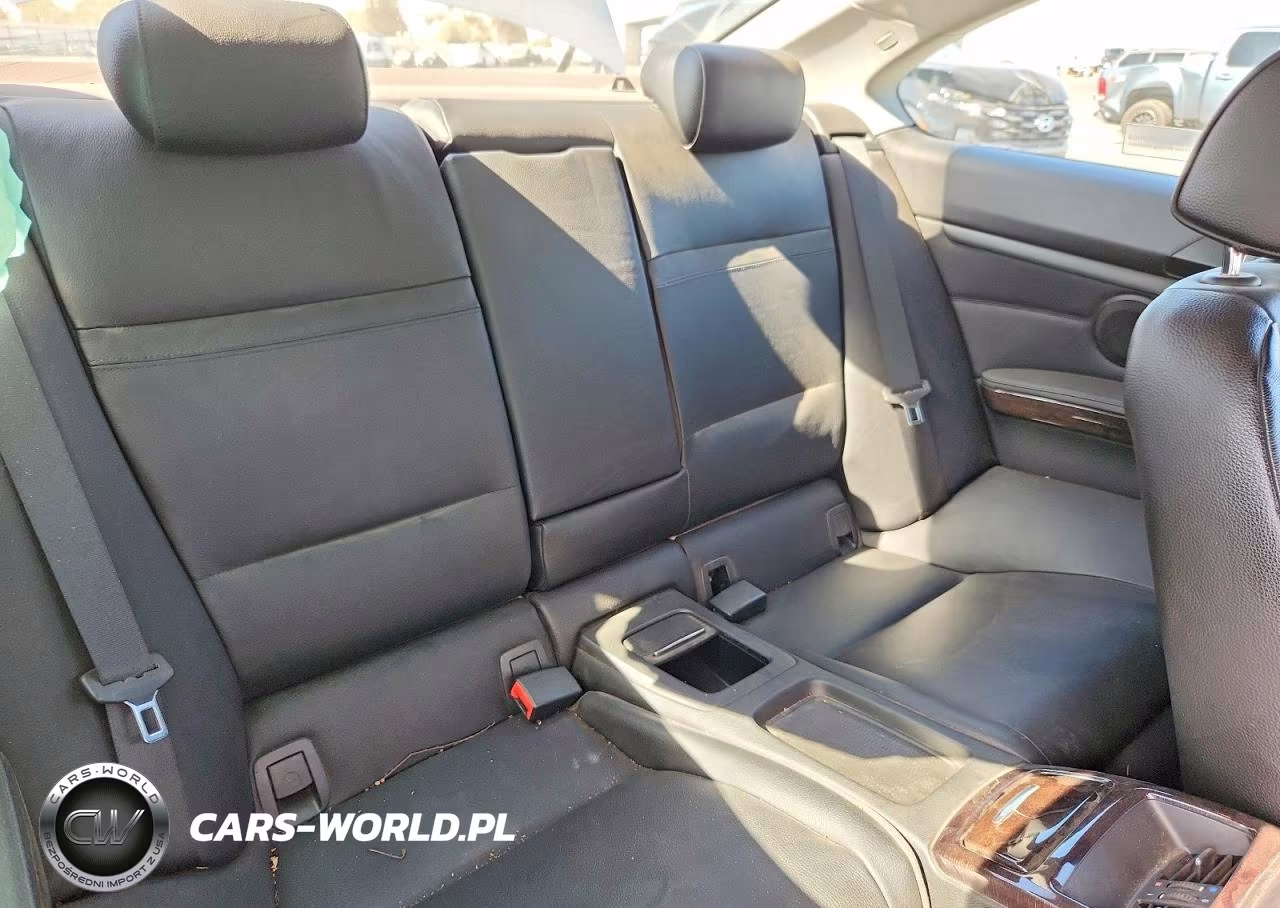 2012 BMW 328 I Sulev VIN:WBAKE5C54CE756465 - 10