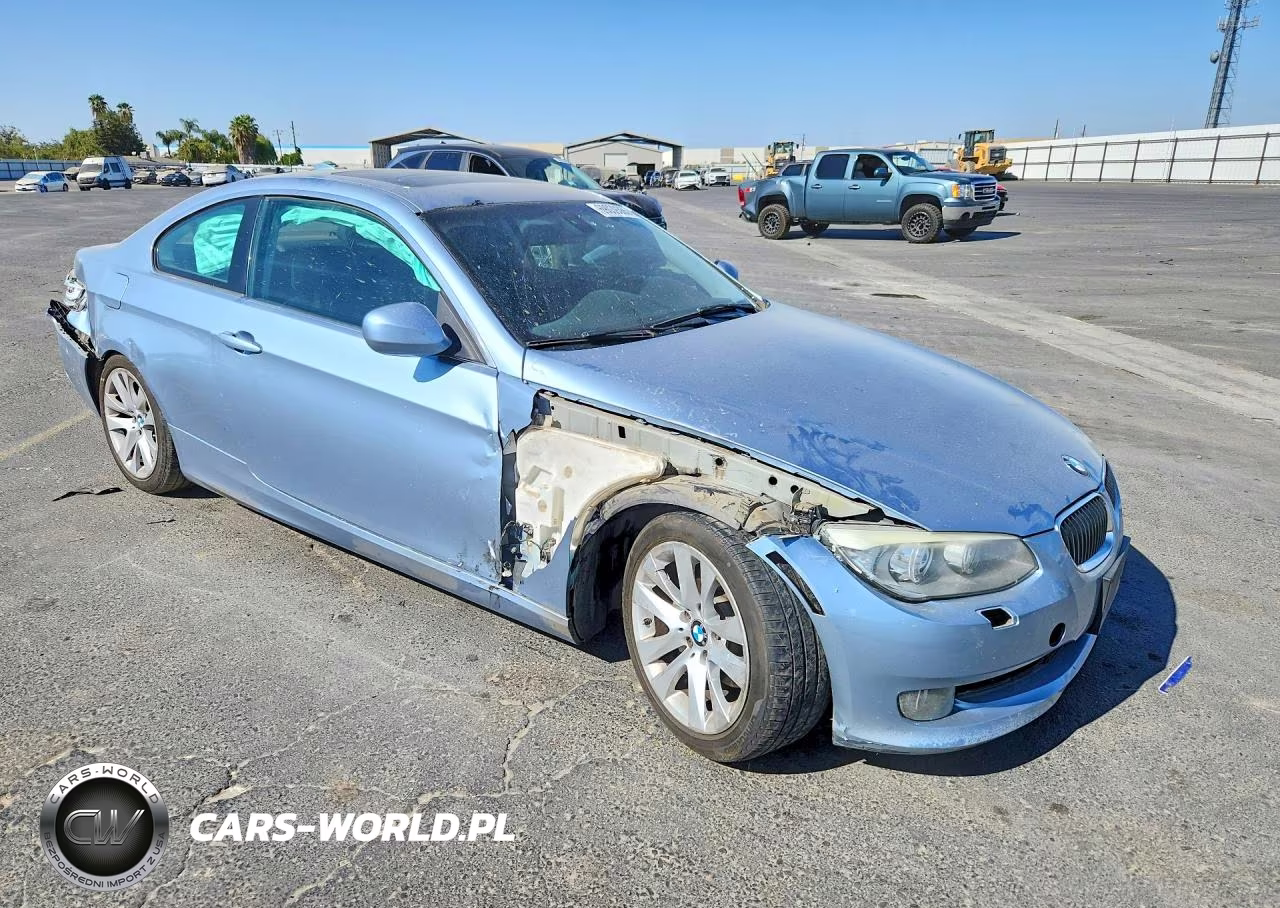 2012 BMW 328 I Sulev VIN:WBAKE5C54CE756465 - 4
